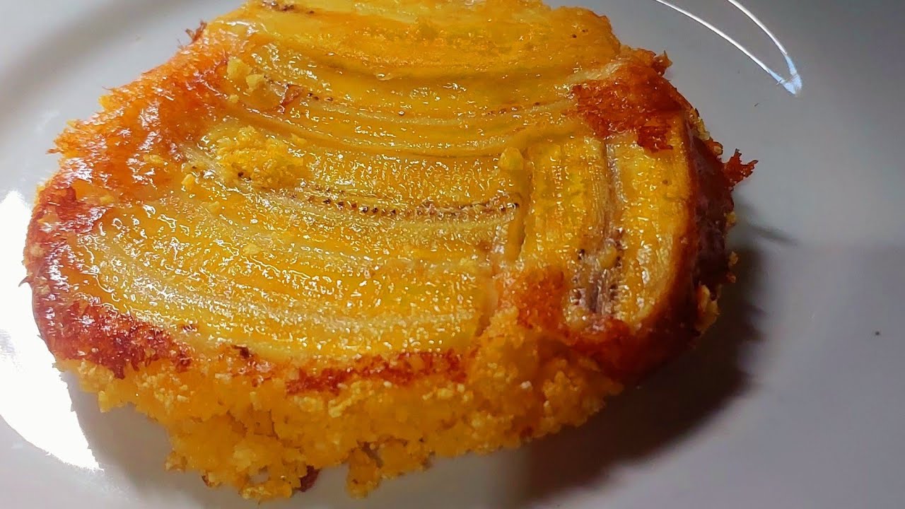RECEITA DE CUSCUZ NA FRIGIDEIRA NUTRITIVO E FÁCIL, COM BANANA E QUEIJO PERFEITO PARA SUAS REFEIÇÕES