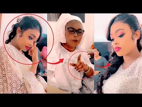 Ndéysane les belles témoignage sur Cathy chimère diaw le jour du baptême de son nouveau né