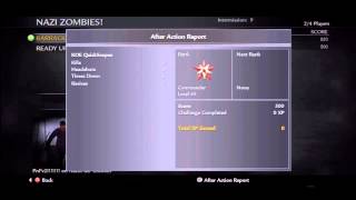 deranking people on cod waw