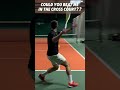 Could you👀 #tennis #tennisplayer
