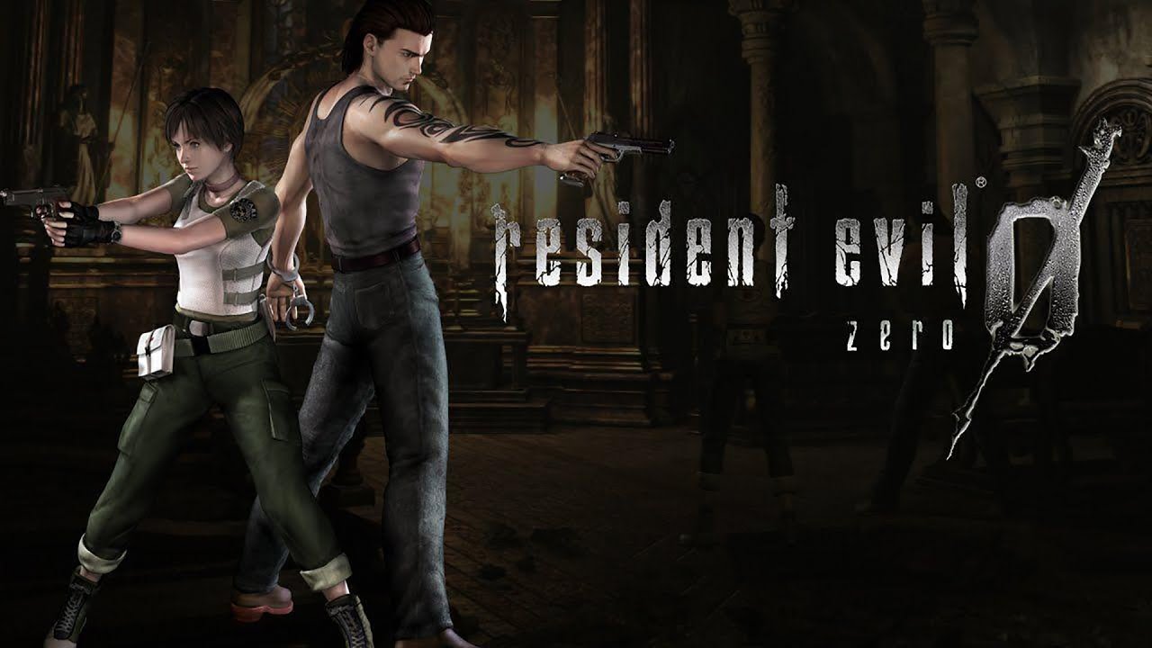 Resident Evil 0 HD Remaster. СТРИМ с ACHIVKOS. #1