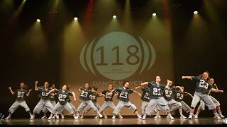 25-26 Qualifier 25 BE - Legends2Be (Soulstep Dance Crew)