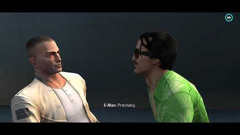 Gangstar Vegas: world of crime | Second Mission Runner on the run | Gameplay walkthrough IOS&ANDROID