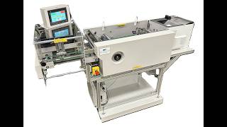 Baum 714XV Modex 2026 machine.