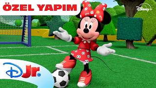 Mickey ve Minnie ile Vur ve Durdur! | Mickey'nin Kulüp Evi+  | @DisneyPlusTR