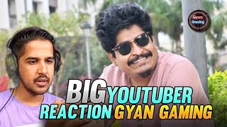 YouTubers Reaction on Gyan Gaming Accident News 💔 & Update 😰, Desi Gamer Going Delhi - Why? 🤯