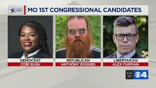 Here's who's running for Missouri's 1st Congressional District