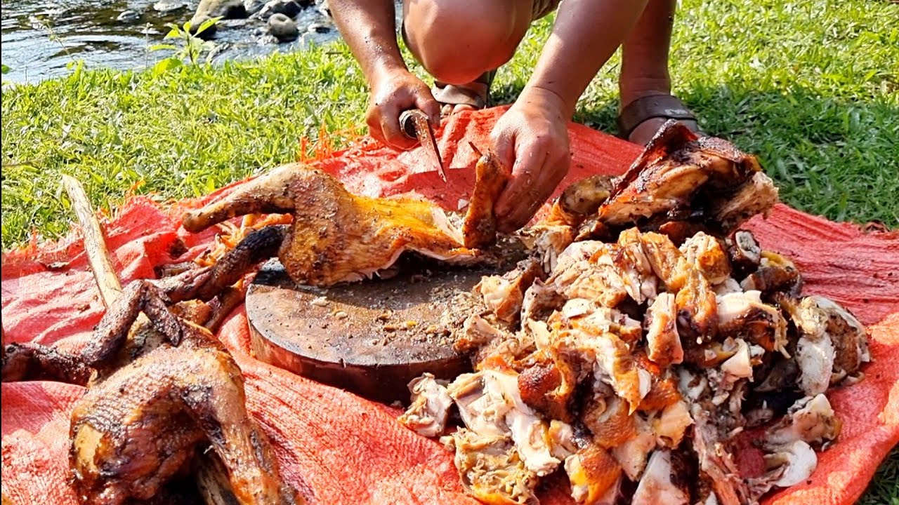 DỤ NHAU ĐI XUỐNG SUỐI NƯỚNG GÀ THẤY CÓ GÌ SAI SAI