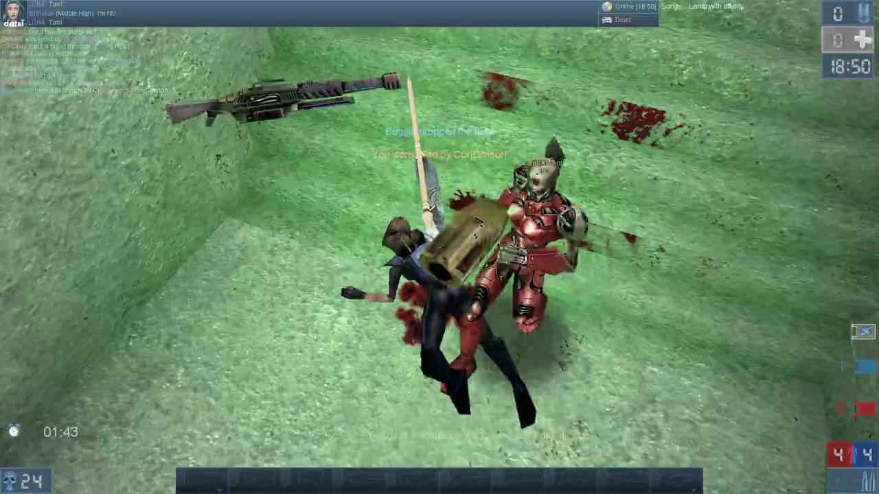 Community event: UT99 VCTF tournament highlights — 2025! - VCTF - UT99 - Online gameplay