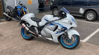 Suzuki GSX1300R Hayabusa 2009