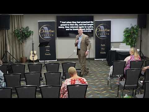 The Cost pt 3 - Pastor David Parker
