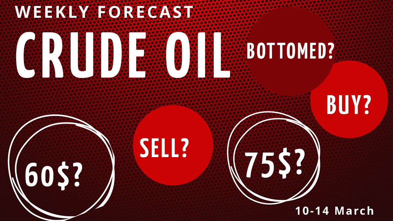 Will crude Oil Price Crash More Next Week? Crude Oil Price Forecast ...