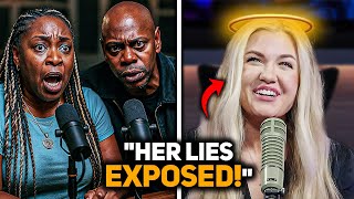 Dave Chappelle &amp; Jaguar Wright DROP BOMBS On Charlie Kirk’s Widow.. (Secrets REVEALED!)