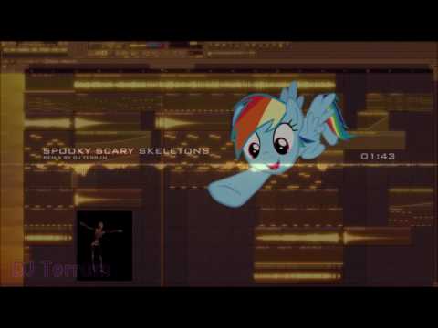 andrew-gold---spooky-scary-skeletons-(dj-terrum-techno-/-hands-up-bootleg-remix)