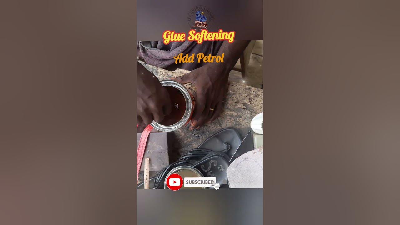 How To Soften Harden Glue diy moreviews howtomake shorts glue usa