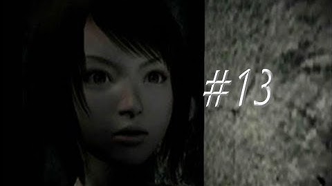 Fatal Frame IV Mask of the Lunar Eclipse Pt.13