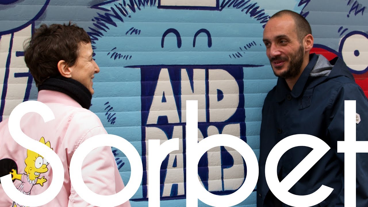 SARAH ANDELMAN & GUILLAUME SALMON | Interview | Issue #15 DYNAMIC DUOS