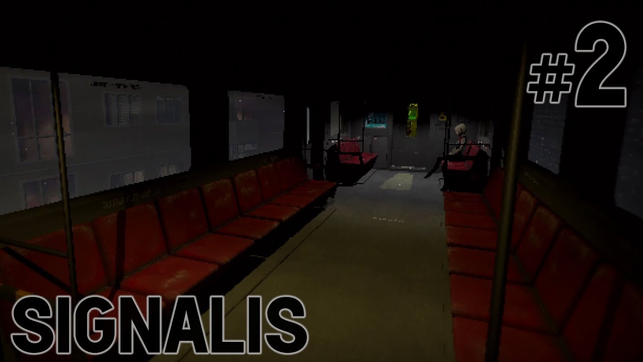 SIGNALIS #2 - Ghosts of Elsewhere