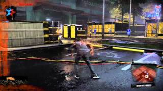 inFamous: Second Son (GOOD) part 5 D.U.P. Mobile Command