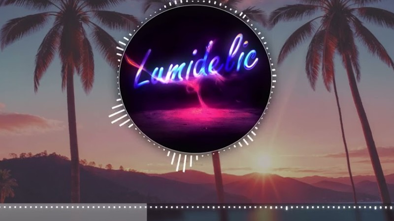 Abakus - California Sunshine (Lumidelic Remix)