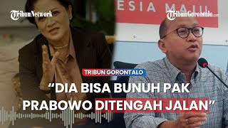 VIRAL! Connie Bakrie Discusses Scenario of Prabowo Serving 2 Years before being Replaced by Gibra...