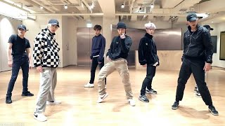 [WayV - Kick Back] dance practice mirrored