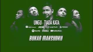 UNGU - TIADA KATA | VIDEO LIRIK
