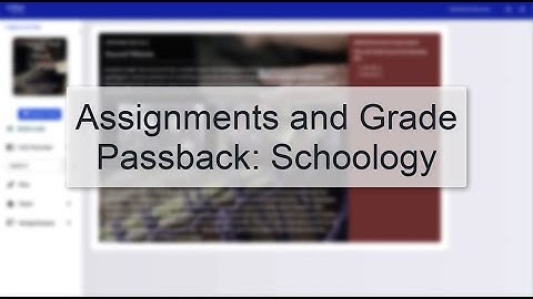 OpenSciEd Integration with Schoology - Activate Learning Version