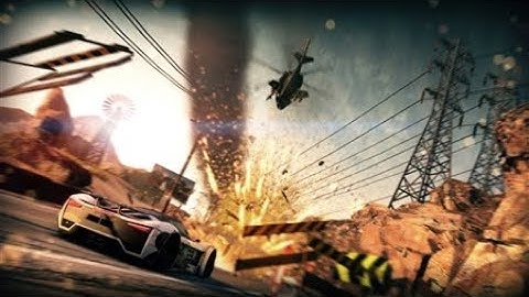 Split/Second In 2022! Ep.2 Splashdown Bonus Stage