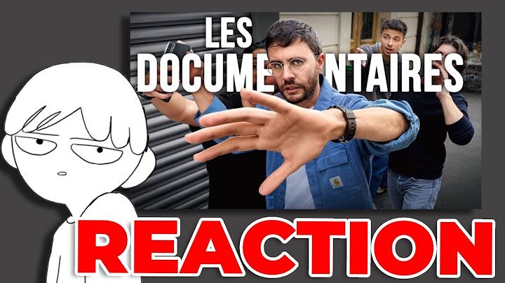 CYPRIEN TACLE SQUEEZIE !?, REACT A "LES DOCUMENTAIRES (ft. Mastu, Amixem, Natoo)
