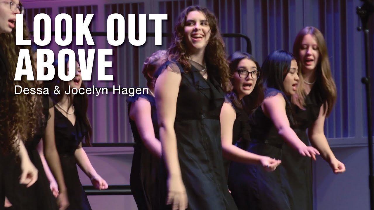 Dessa & Jocelyn Hagen – Look Out Above