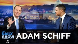 Adam Schiff – Investigating Russia’s Role in the 2016 Election | The Daily Show Adam Schiff – Investigating Russia’s Role in the 2016 Election | The Daily Show