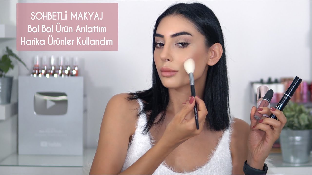 Sohbetli Makyaj💄 | Bol Bol Ürün Anlattım