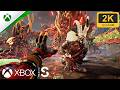 Shadow Warrior 3 - Xbox Series S Gameplay | 2K 60FPS HDR
