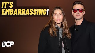 Celebrity | Jessica Biel BREAKS SILENCE on Justin Timberlake’s DWI arrest