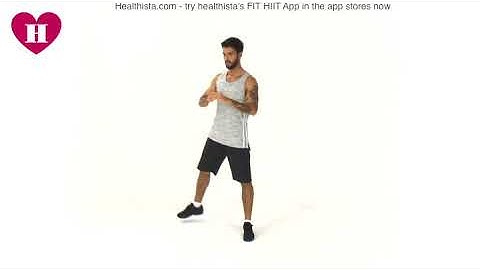 Reverse Diagonal Lunge | Move of the day | Day 69