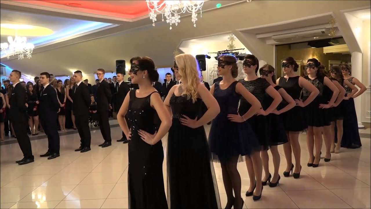 Studniowka-2016 - ZSOiZ w Ciechanowcu - POLONEZ #23.01.2016#