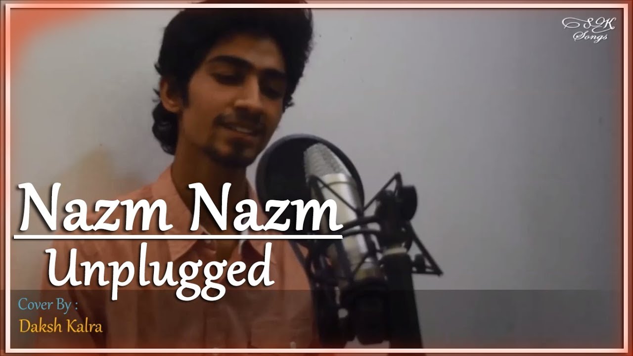 Tu Nazm Nazm Sa Mere | Bareilly Ki Barfi | Cover | Daksh Kalra special forces cap
