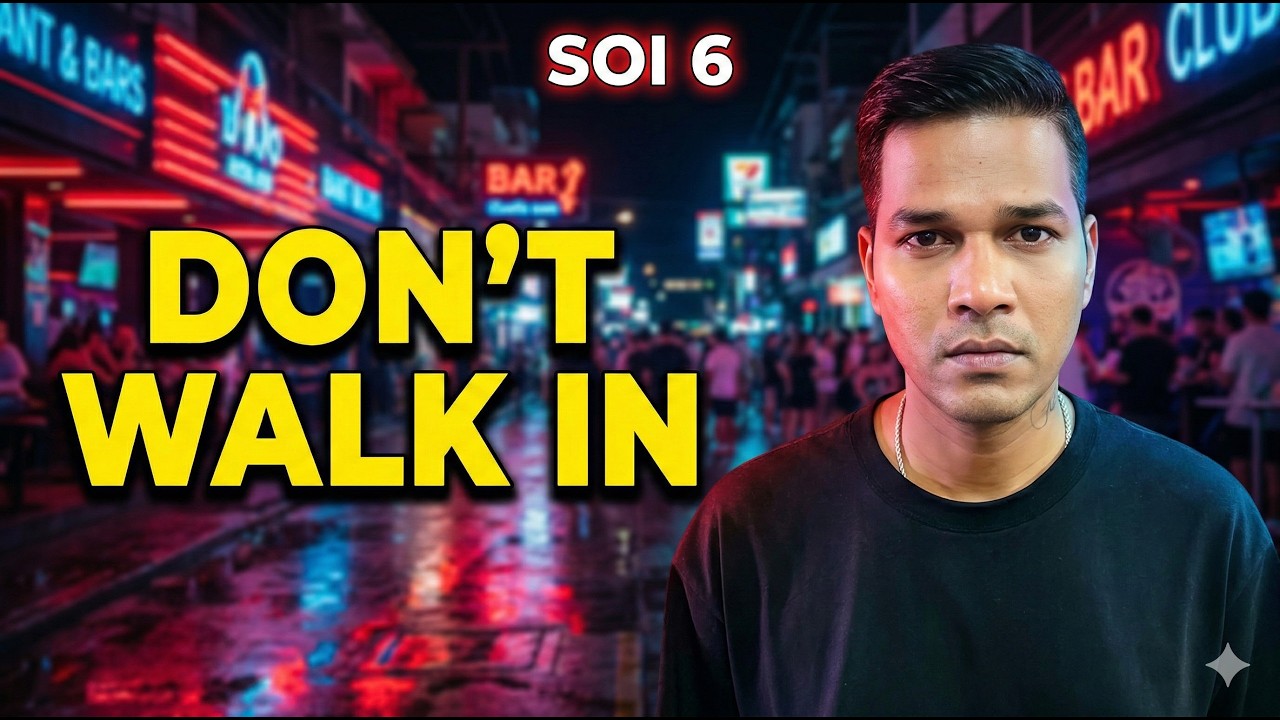 Soi 6 Pattaya: What Most Tourists Don’t Know Soi 6 Pattaya: What Most Tourists Don’t Know