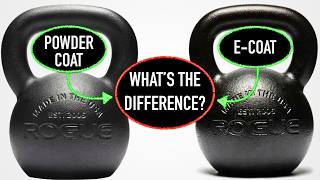 Does The Coating Matter For Kettlebells?