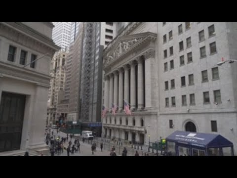 Wall Street sigue al alza a media sesión y el Dow Jones gana un 0,77 % - 동영상