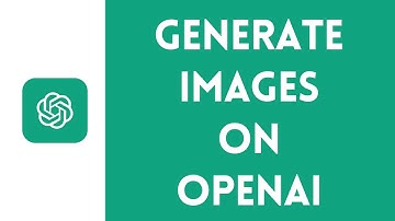 How To Generate Images On OpenAI ChatGPT (Full Tutorial)