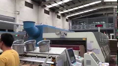 49000 sheets per hour! Best HengLi Automatic Vibration Paper Counting Machine