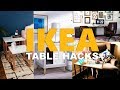 27 Tempting IKEA TABLE Hack