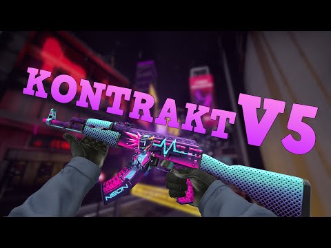Kontrakt na AK-47