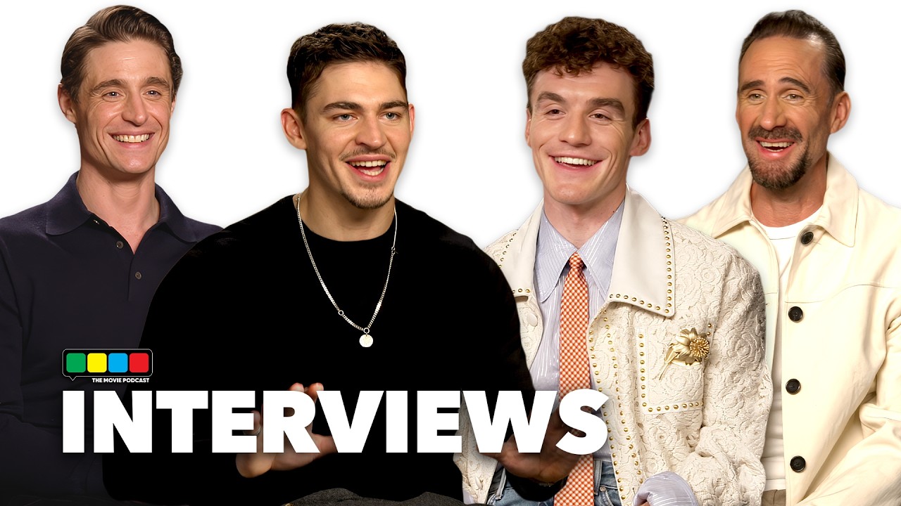 Hero Fiennes Tiffin and Cast Talk Young Sherlock, Chemistry & Reimagining The Iconic Detective