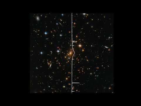 Incredible Hubble Image Converted Into Spooky Song