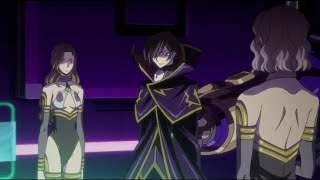 Lelouch now knows Shamna's Geass ability