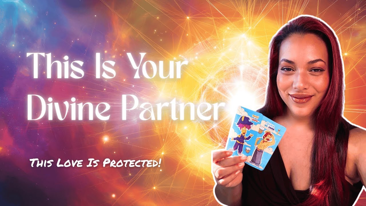 Это взаимная страсть, привязанность и внимание! Вы наконец-то встретили своего божественного двой...