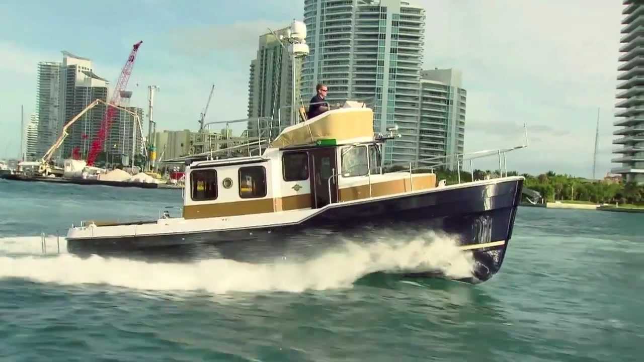 Ranger Tugs R-31 Trailerable Command Bridge